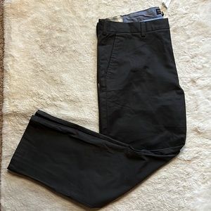 NWT Banana Republic Fulton Stretch Chinos